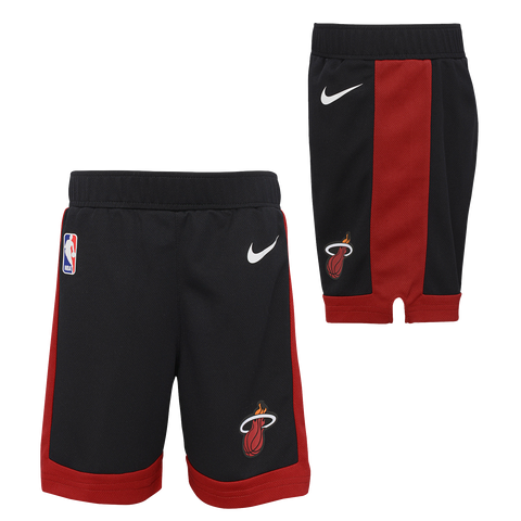 Nike Miami HEAT Kids Replica Shorts