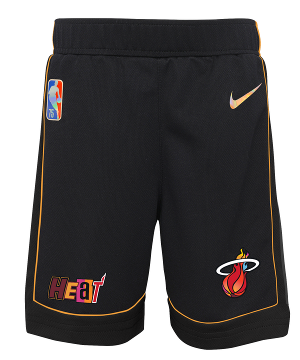 Nike Miami HEAT Mashup Toddler Replica Shorts Toddler Shorts Nike   