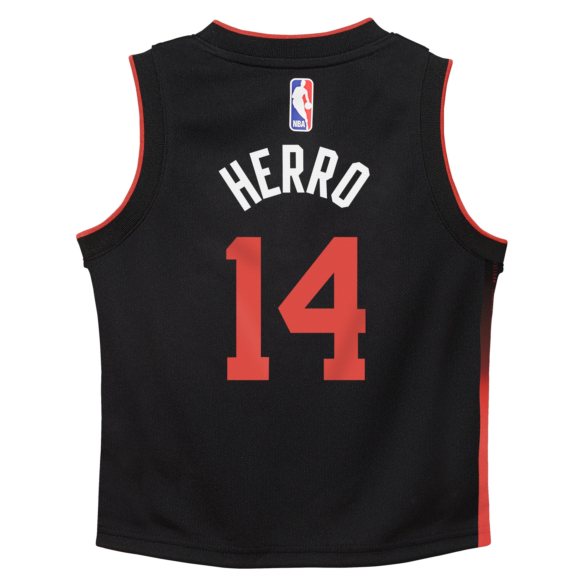 Tyler Herro Nike HEAT Culture Kids Replica Jersey Kids Jersey Nike   