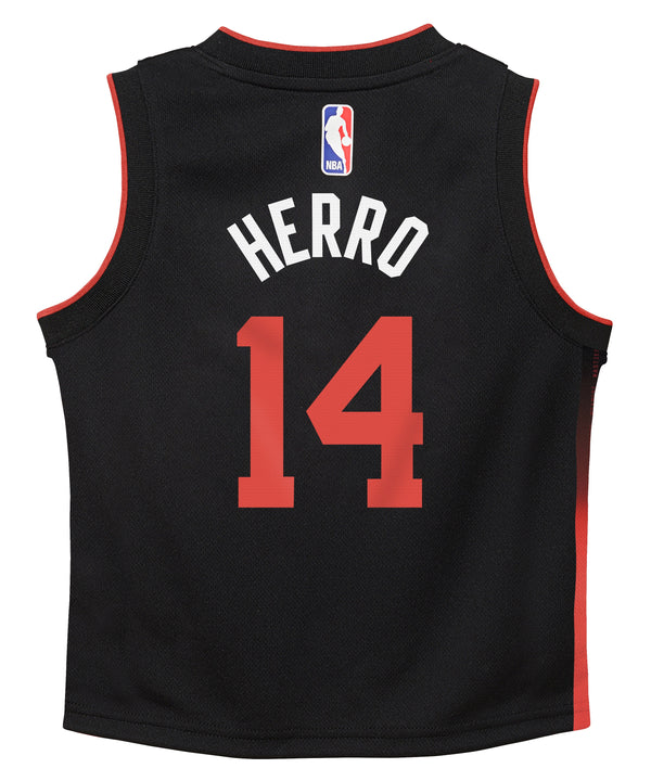 Tyler Herro Nike HEAT Culture Kids Replica Jersey Kids Jersey Nike   