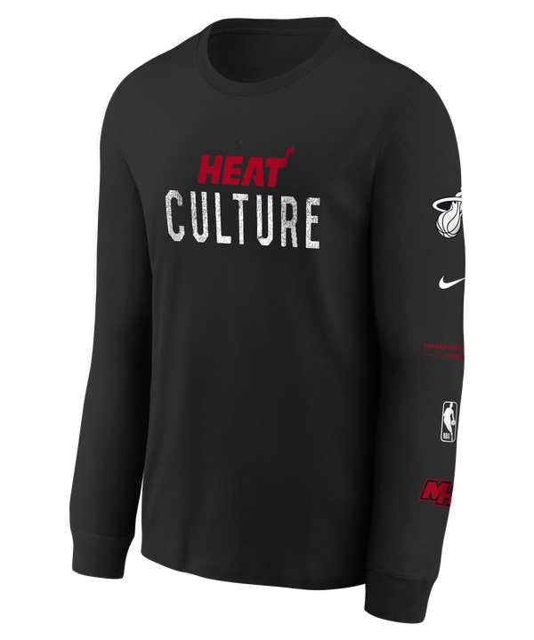 Nike HEAT Culture MAX90 Youth Long Sleeve Tee Youth Long Sleeve Tee Nike   