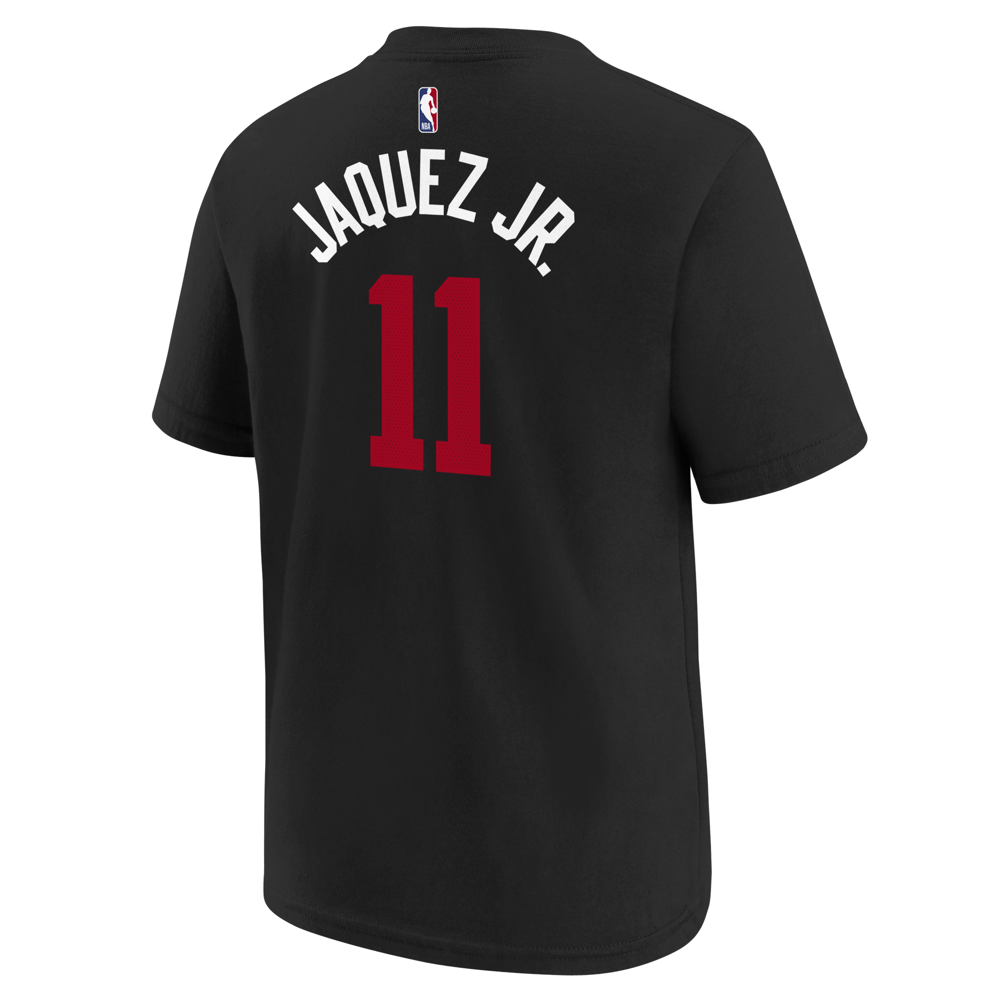 Jaime Jaquez Jr. Nike HEAT Culture Name & Number Youth Tee Youth Tee Nike   