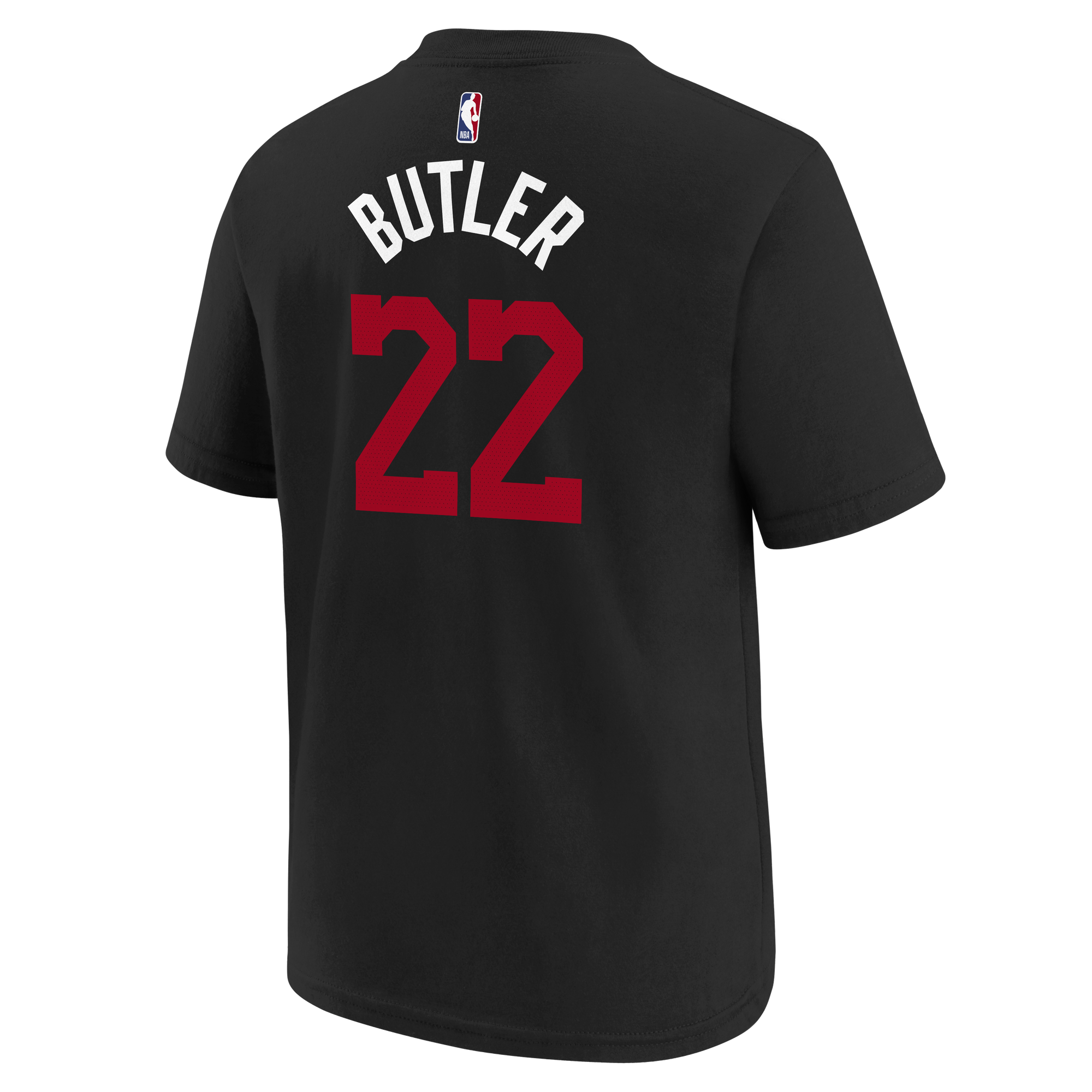 Jimmy Butler Nike HEAT Culture Name & Number Youth Tee Youth Tee Nike   