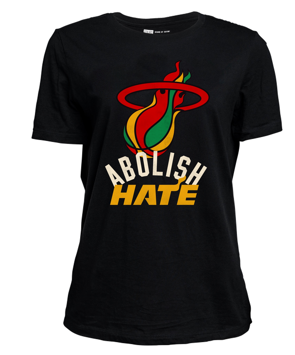 Court Culture Abolish Hate Women's Tee Women's Tee Court Culture   