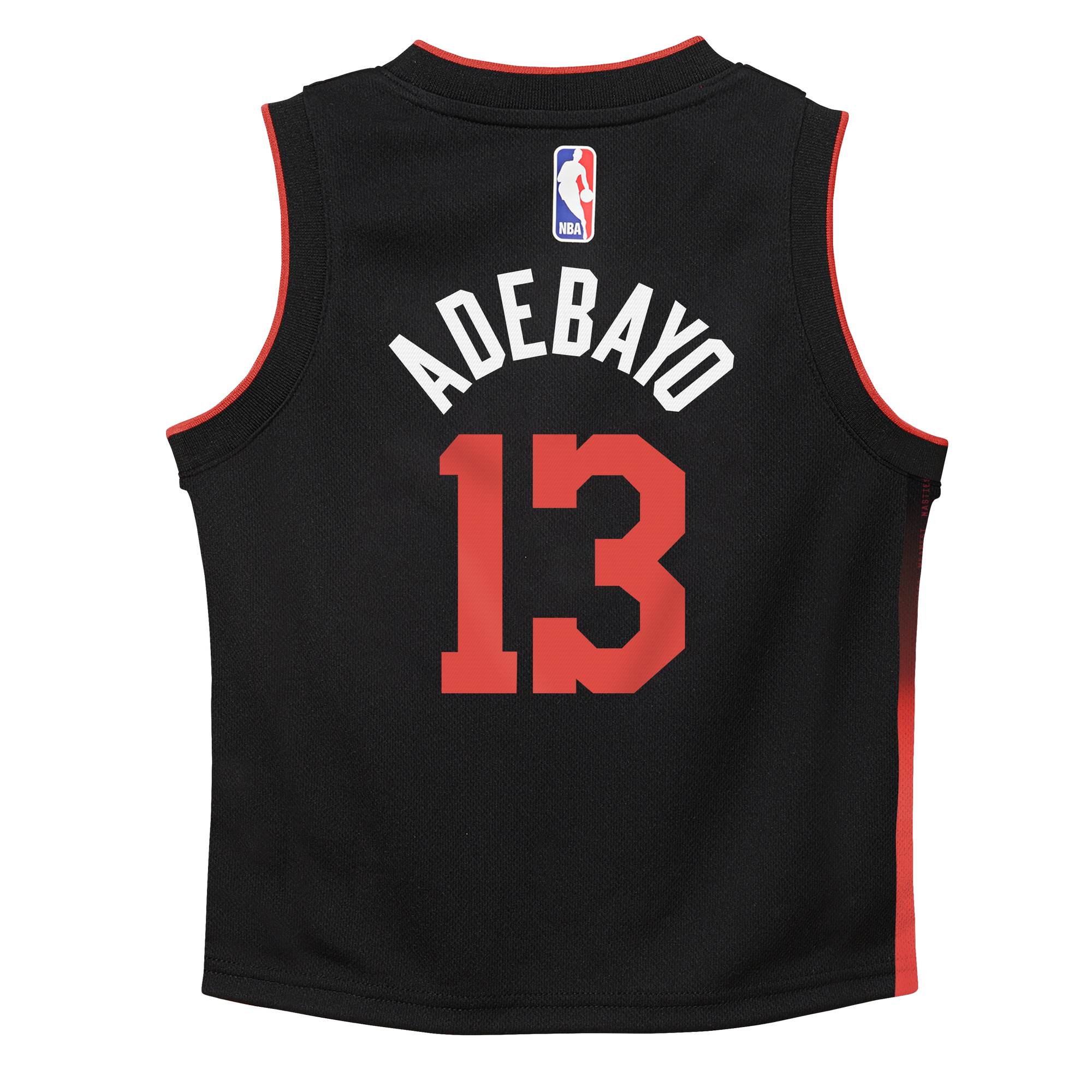 Bam Adebayo Nike HEAT Culture Infant Replica Jersey KIDS INFANTS OUTERSTUFF   