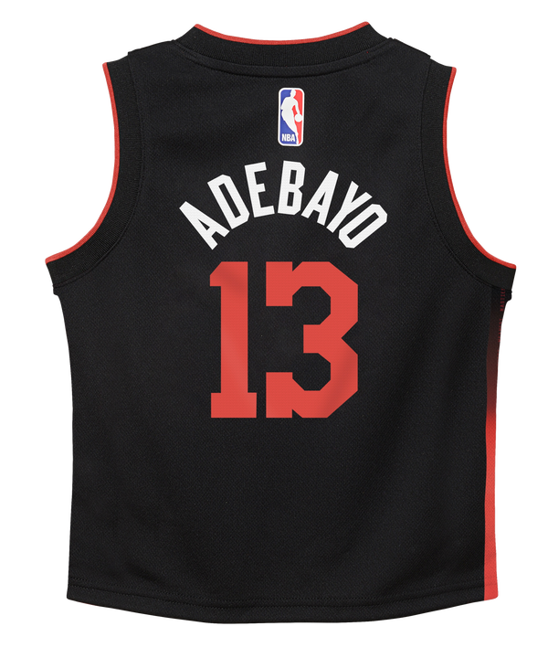 Bam Adebayo Nike HEAT Culture Toddler Replica Jersey Toddlers Nike   