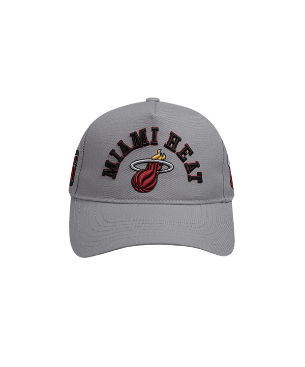 Pro Standard Miami HEAT Area Code Snapback Unisex Caps Pro Standard   