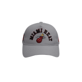 Pro Standard Miami HEAT Area Code Snapback - 1