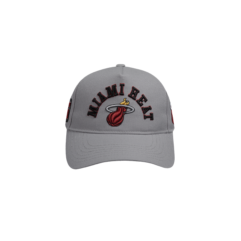 Pro Standard Miami HEAT Area Code Snapback