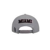 Pro Standard Miami HEAT Area Code Snapback - 2