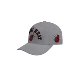 Pro Standard Miami HEAT Area Code Snapback - 3