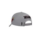 Pro Standard Miami HEAT Area Code Snapback - 4