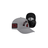 Pro Standard Miami HEAT Area Code Snapback - 6