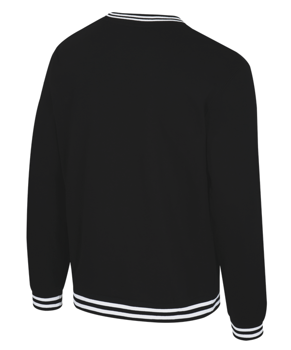 Stadium Essentials Miami HEAT Original Vice Club Level Crewneck Men's Crewneck Sweater Stadium Essentials