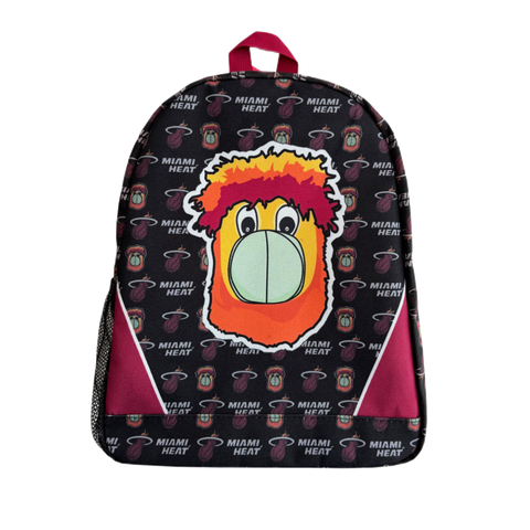 Miami HEAT Burnie Backpack