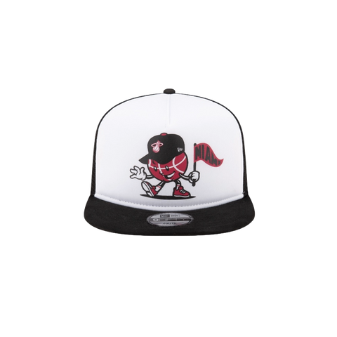 New Era Miami HEAT Fan Youth Snapback