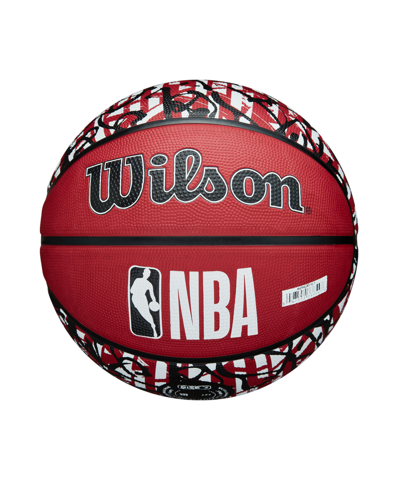 Wilson Miami HEAT Graffiti Basketball Novelties Wilson   