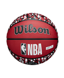 Wilson Miami HEAT Graffiti Basketball - 2