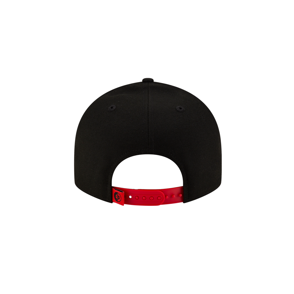 Court Culture Miami Basketball Snapback Unisex Caps New Era   