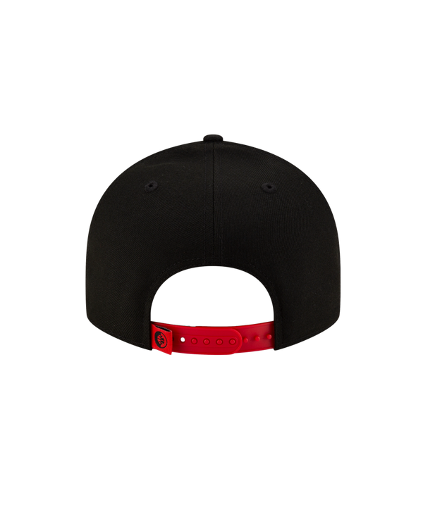 Court Culture Miami Basketball Snapback Unisex Caps New Era   