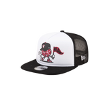 New Era Miami HEAT Fan Youth Snapback - 3