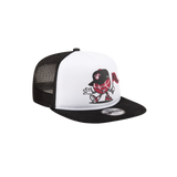 New Era Miami HEAT Fan Youth Snapback - 5