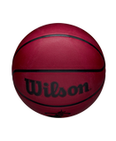 Wilson Miami HEAT Solid Red Basketball - 6