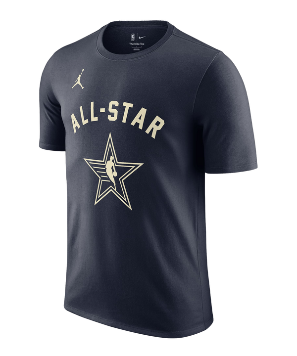 Bam Adebayo Jordan Brand 2024 All-Star Name & Number Tee Men's Tee Nike   