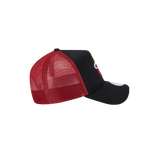 New Era Miami HEAT Women's Basic Trucker Hat - 6