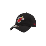 Britto x HEAT Logo Black Dad Hat - 4