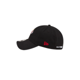 Britto x HEAT Logo Black Dad Hat - 3