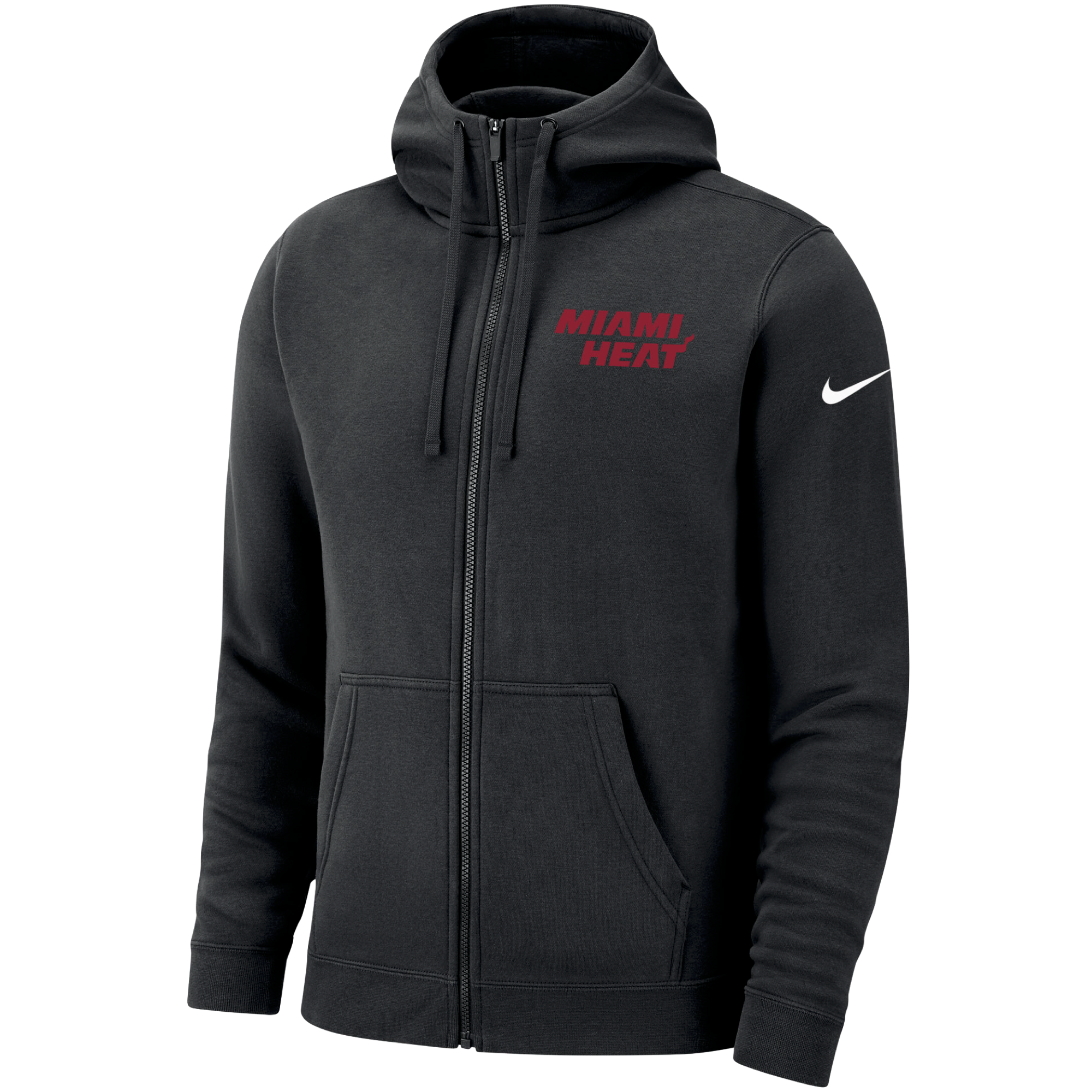 Nike Miami HEAT Club Hoodie Men's Hoodie Nike   