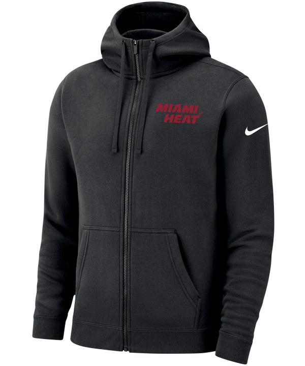 Nike Miami HEAT Club Hoodie Men's Hoodie Nike   