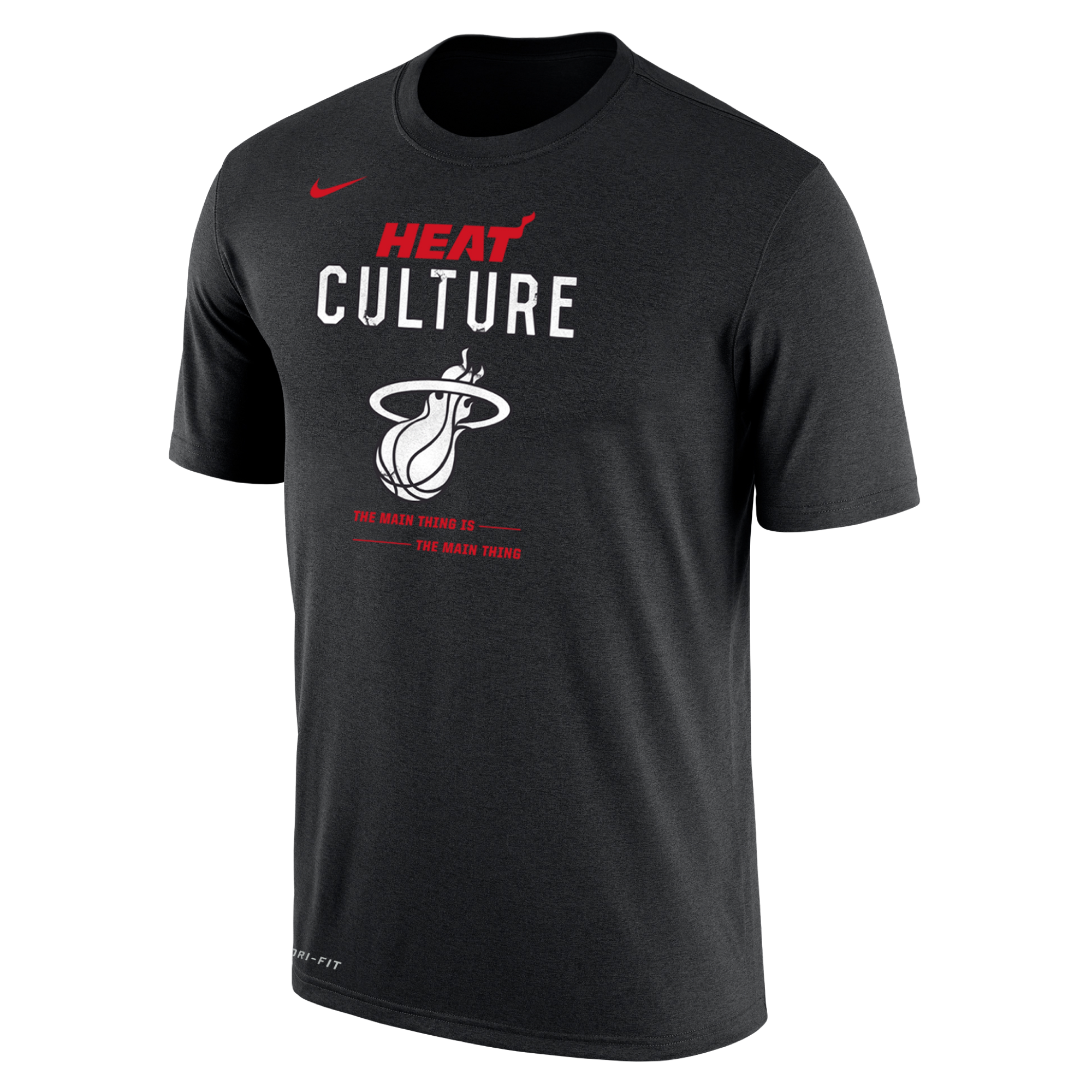 Nike HEAT Culture Main Thing Tee Men's Tee Nike   