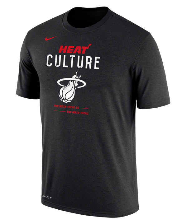 Nike HEAT Culture Main Thing Tee Men's Tee Nike   