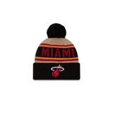 New Era Miami HEAT 2024 Draft Knit - 1