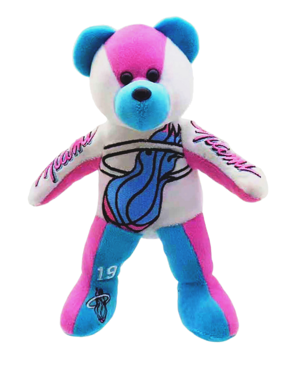 Miami HEAT Original Vice Thematic Bear Novelties Forever Collectibles