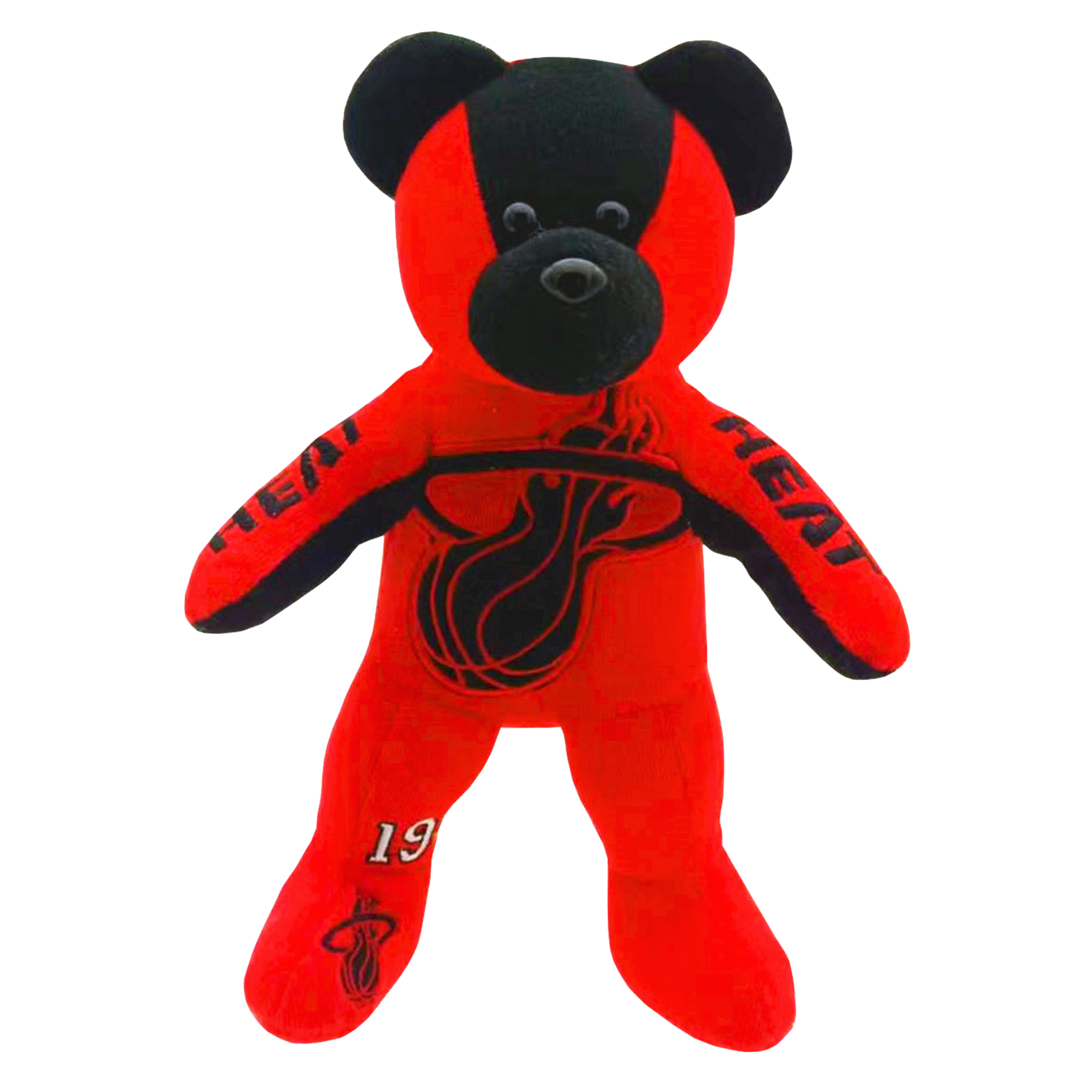 HEAT Culture: Blood Red Bear Novelties Forever Collectibles   