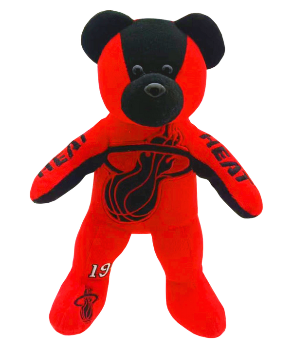 HEAT Culture: Blood Red Bear Novelties Forever Collectibles   