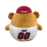 Miami HEAT Squishy Seated Bear - 2