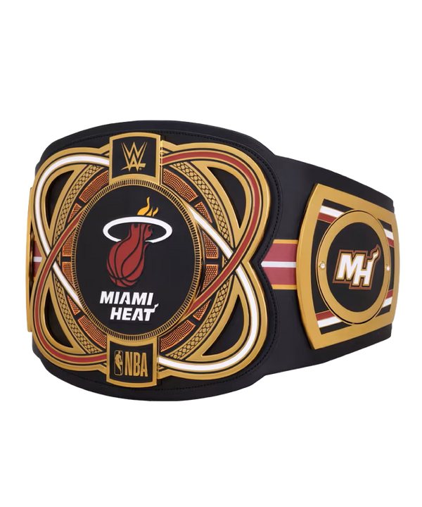 Miami HEAT WWE Legacy Title Belt Novelties WWE