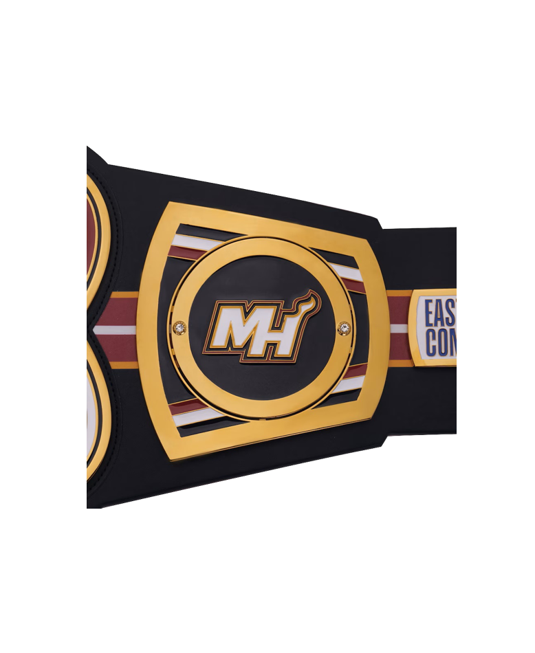 Miami HEAT WWE Legacy Title Belt Novelties WWE