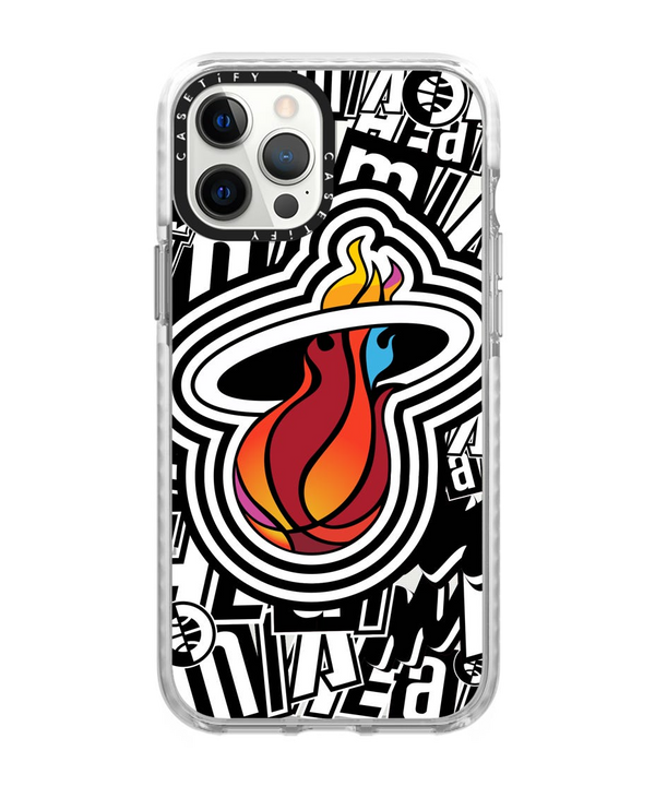 Court Culture X Casetify Miami Mashup Vol. 2 Ball Iphone 14 Pro Max Case Novelties CASETiFY   