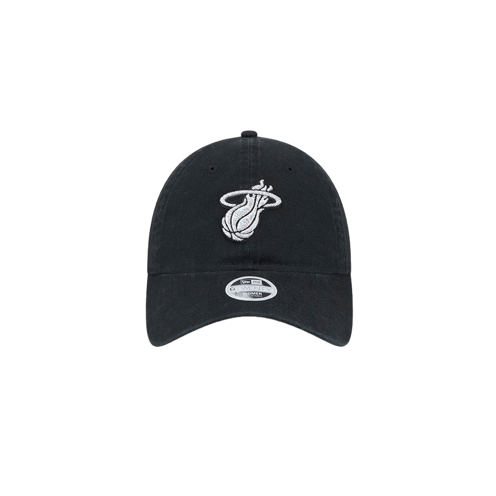 New Era Miami HEAT Logo Glitz Women's Hat Women's Hat New Era   