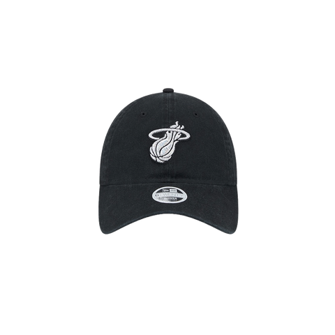 New Era Miami HEAT Logo Glitz Women's Hat