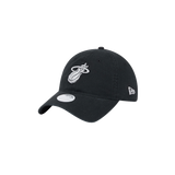 New Era Miami HEAT Logo Glitz Women's Hat - 3