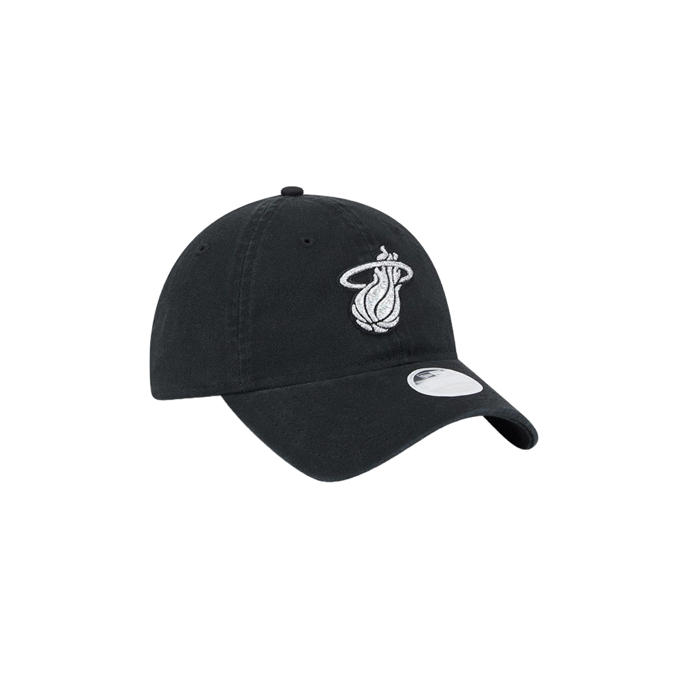 New Era Miami HEAT Logo Glitz Women's Hat Women's Hat New Era   