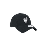 New Era Miami HEAT Logo Glitz Women's Hat - 5