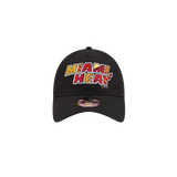 Britto x HEAT Black Dad Hat - 1