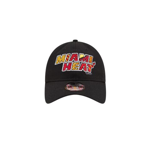 Britto x HEAT Black Dad Hat